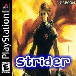 Strider [SLUS-01142] Rom